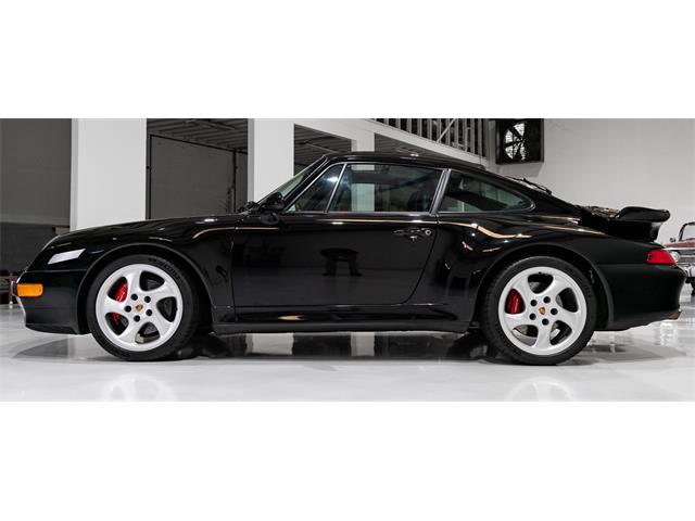 1997 Porsche 911 Turbo (CC-2101587) for sale in St. Louis, Missouri