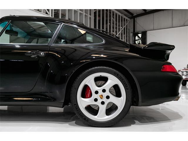 1997 Porsche 911 Turbo (CC-2101587) for sale in St. Louis, Missouri
