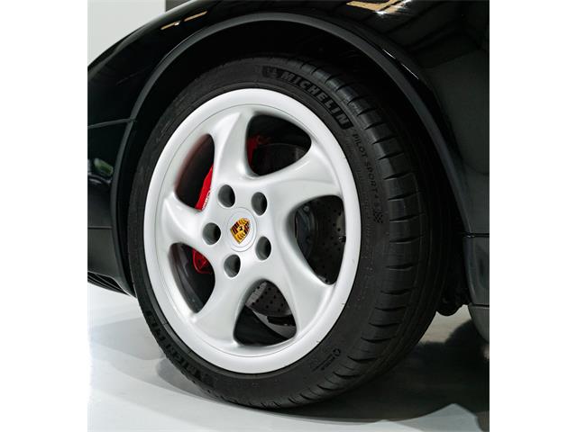 1997 Porsche 911 Turbo (CC-2101587) for sale in St. Louis, Missouri