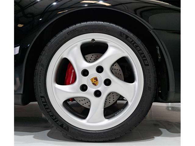 1997 Porsche 911 Turbo (CC-2101587) for sale in St. Louis, Missouri