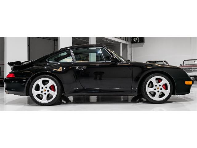 1997 Porsche 911 Turbo (CC-2101587) for sale in St. Louis, Missouri