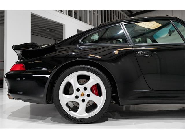 1997 Porsche 911 Turbo (CC-2101587) for sale in St. Louis, Missouri