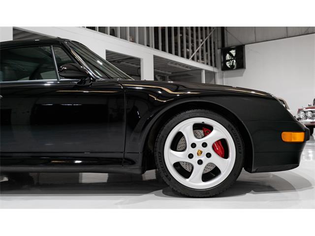 1997 Porsche 911 Turbo (CC-2101587) for sale in St. Louis, Missouri