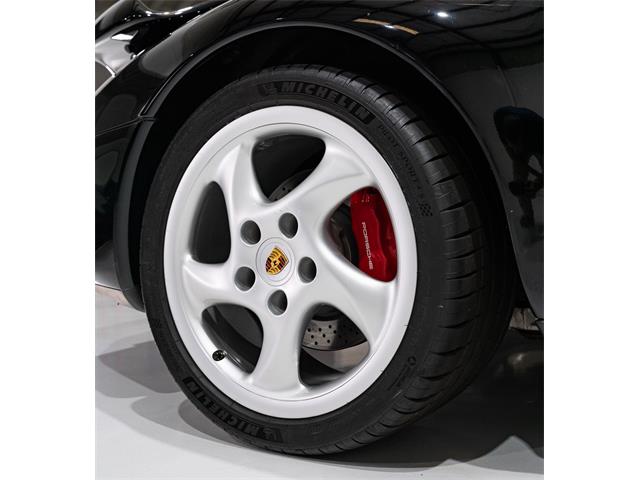 1997 Porsche 911 Turbo (CC-2101587) for sale in St. Louis, Missouri