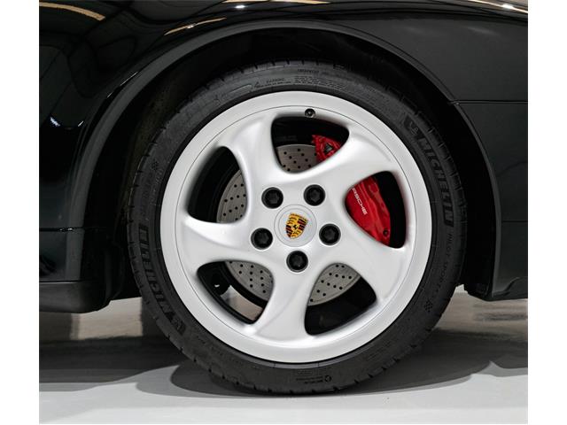 1997 Porsche 911 Turbo (CC-2101587) for sale in St. Louis, Missouri