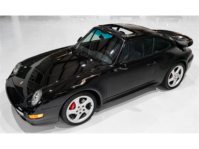 1997 Porsche 911 Turbo (CC-2101587) for sale in St. Louis, Missouri