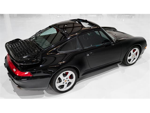 1997 Porsche 911 Turbo (CC-2101587) for sale in St. Louis, Missouri