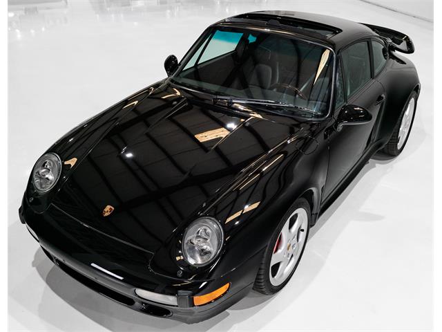 1997 Porsche 911 Turbo (CC-2101587) for sale in St. Louis, Missouri