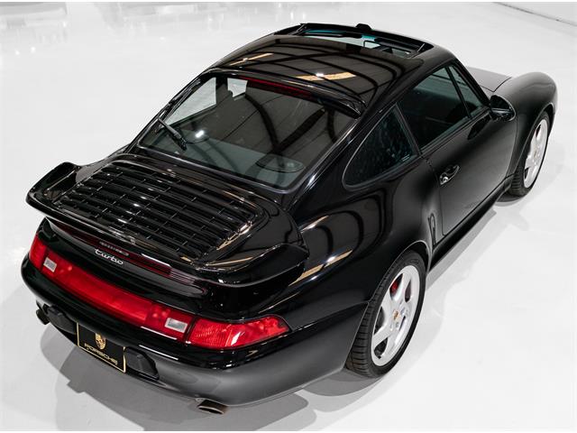 1997 Porsche 911 Turbo (CC-2101587) for sale in St. Louis, Missouri