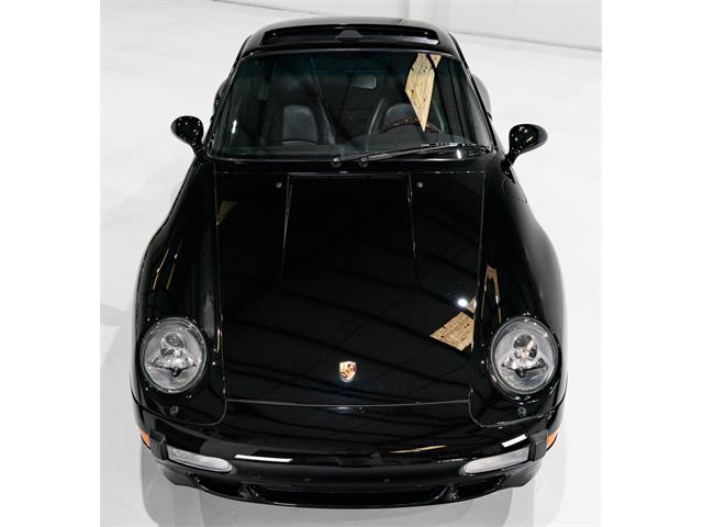 1997 Porsche 911 Turbo (CC-2101587) for sale in St. Louis, Missouri
