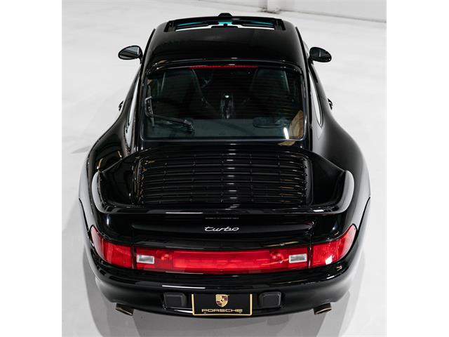 1997 Porsche 911 Turbo (CC-2101587) for sale in St. Louis, Missouri