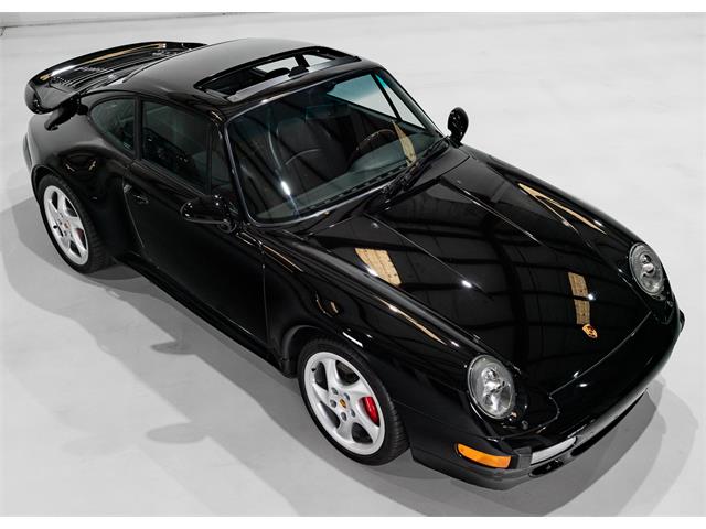 1997 Porsche 911 Turbo (CC-2101587) for sale in St. Louis, Missouri