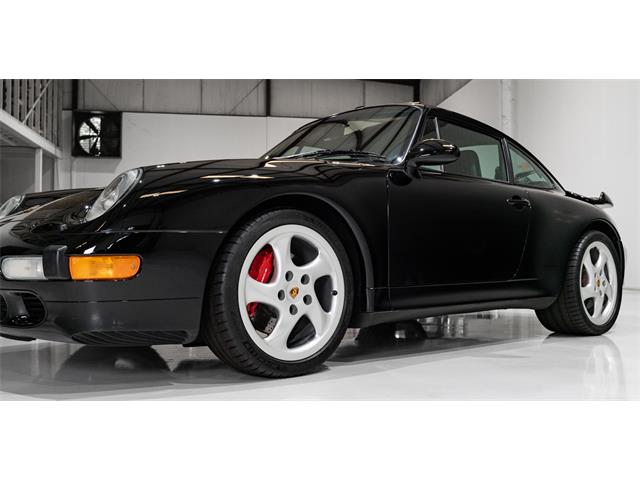 1997 Porsche 911 Turbo (CC-2101587) for sale in St. Louis, Missouri