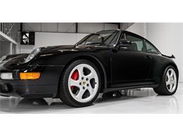 1997 Porsche 911 Turbo (CC-2101587) for sale in St. Louis, Missouri