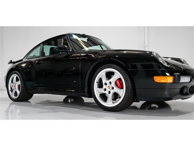 1997 Porsche 911 Turbo (CC-2101587) for sale in St. Louis, Missouri