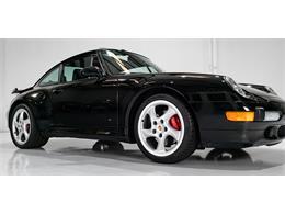 1997 Porsche 911 Turbo (CC-2101587) for sale in St. Louis, Missouri