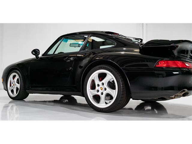 1997 Porsche 911 Turbo (CC-2101587) for sale in St. Louis, Missouri