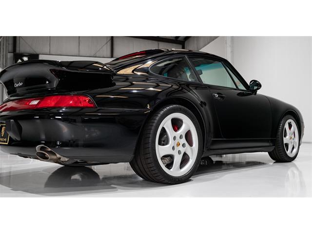 1997 Porsche 911 Turbo (CC-2101587) for sale in St. Louis, Missouri