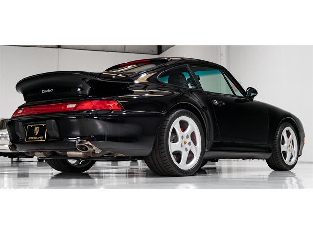 1997 Porsche 911 Turbo (CC-2101587) for sale in St. Louis, Missouri