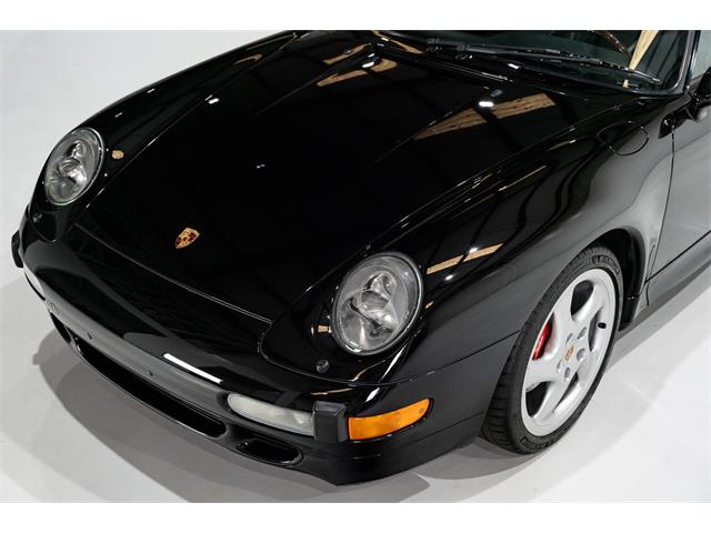 1997 Porsche 911 Turbo (CC-2101587) for sale in St. Louis, Missouri