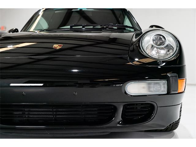 1997 Porsche 911 Turbo (CC-2101587) for sale in St. Louis, Missouri