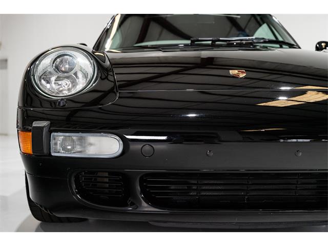 1997 Porsche 911 Turbo (CC-2101587) for sale in St. Louis, Missouri