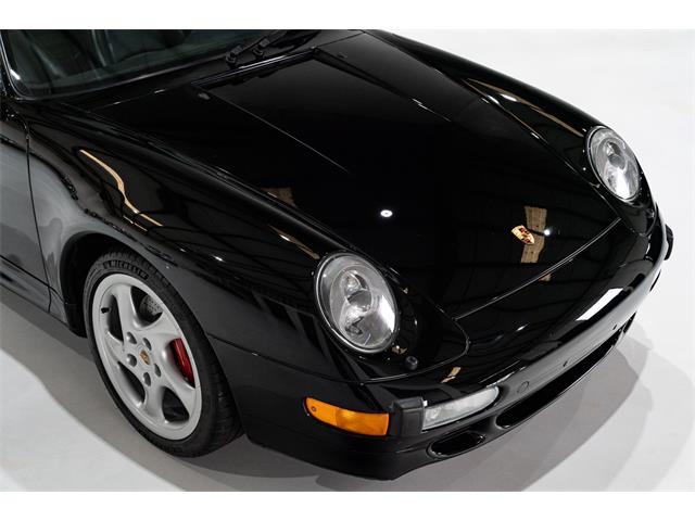 1997 Porsche 911 Turbo (CC-2101587) for sale in St. Louis, Missouri