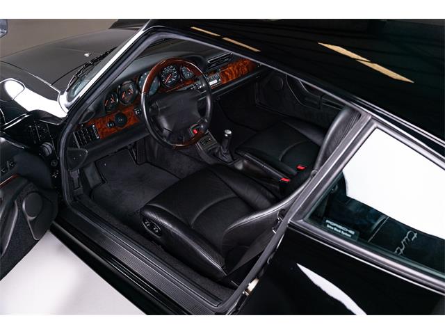 1997 Porsche 911 Turbo (CC-2101587) for sale in St. Louis, Missouri