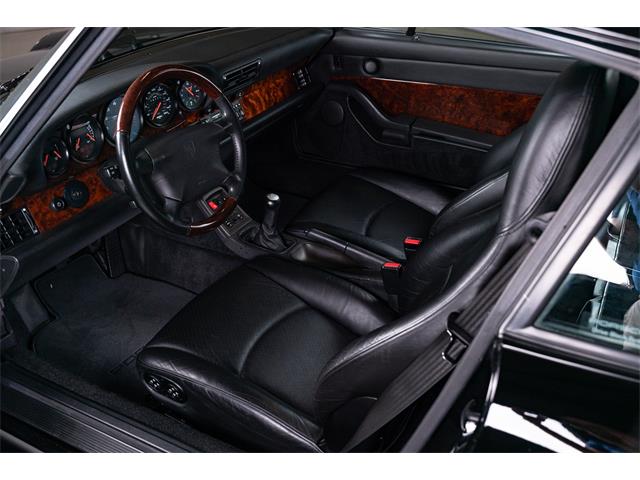 1997 Porsche 911 Turbo (CC-2101587) for sale in St. Louis, Missouri