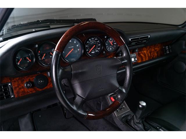 1997 Porsche 911 Turbo (CC-2101587) for sale in St. Louis, Missouri