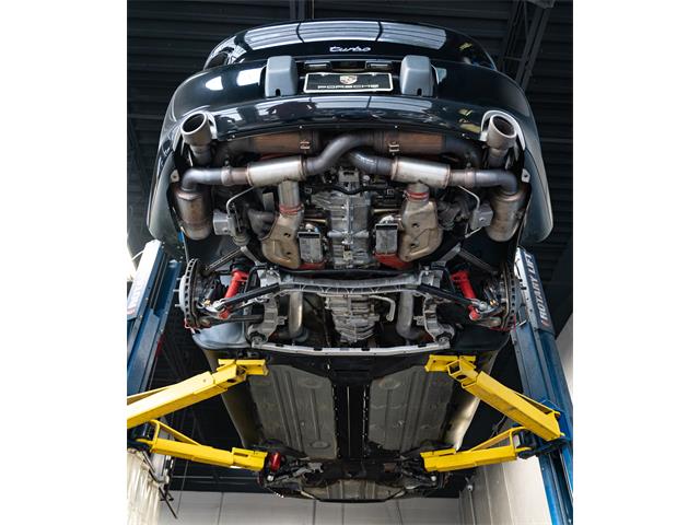 1997 Porsche 911 Turbo (CC-2101587) for sale in St. Louis, Missouri