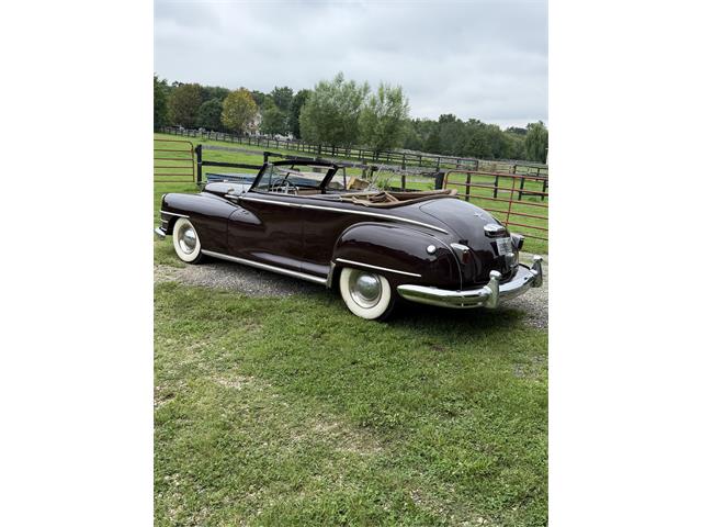 1948 Chrysler New Yorker (CC-2101588) for sale in Barrington , Illinois