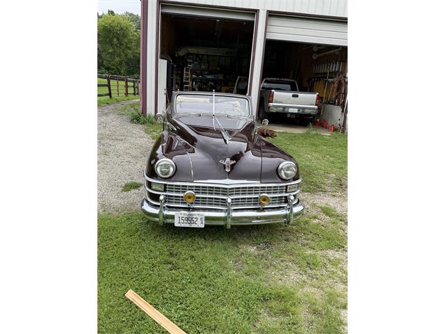 1948 Chrysler New Yorker (CC-2101588) for sale in Barrington , Illinois