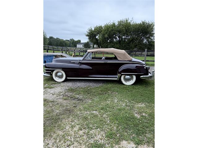 1948 Chrysler New Yorker (CC-2101588) for sale in Barrington , Illinois