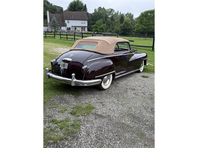 1948 Chrysler New Yorker (CC-2101588) for sale in Barrington , Illinois