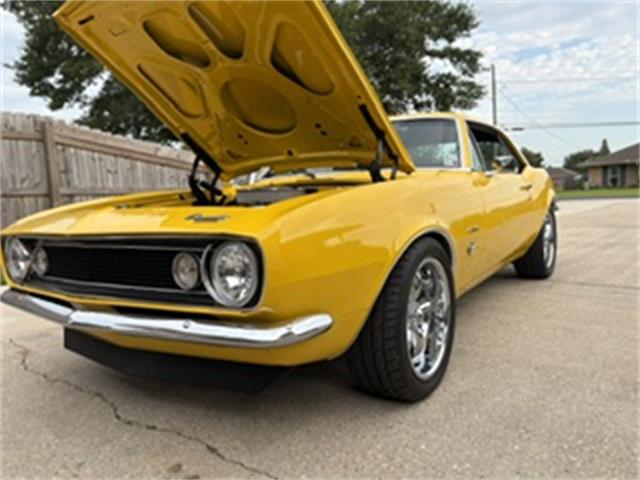 1967 Chevrolet Camaro (CC-2101589) for sale in PAULINA, Louisiana