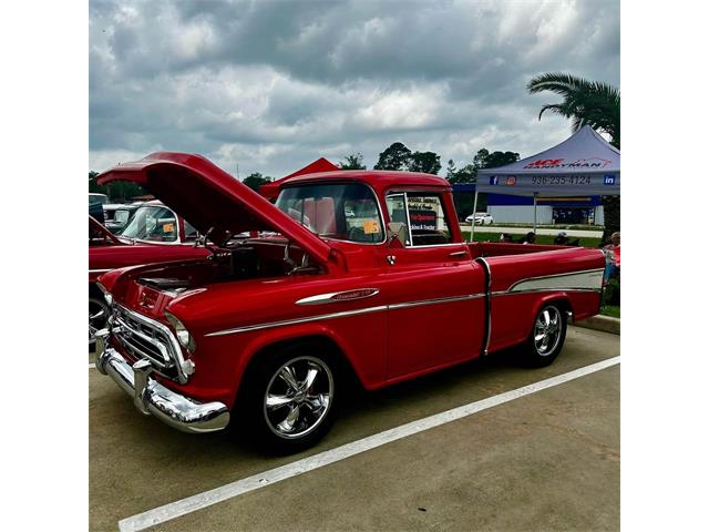 1957 Chevrolet Cameo (CC-2101591) for sale in Magnolia, Texas