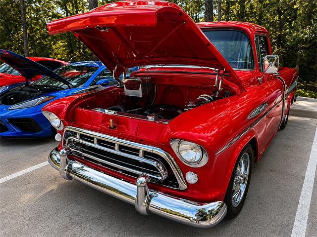 1957 Chevrolet Cameo (CC-2101591) for sale in Magnolia, Texas