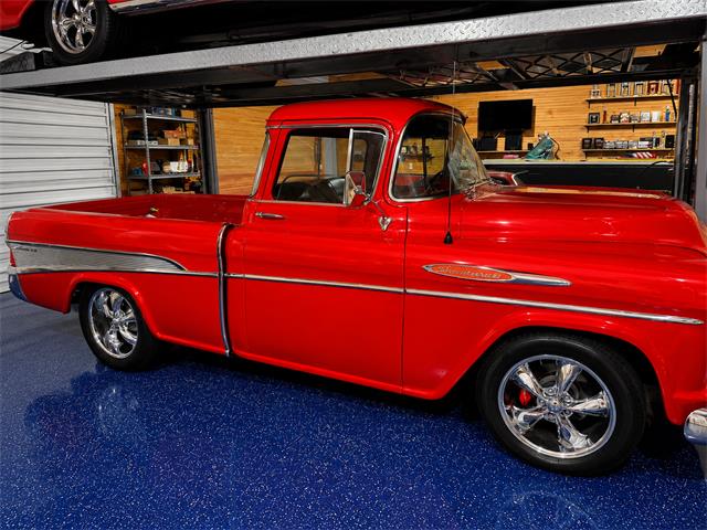 1957 Chevrolet Cameo (CC-2101591) for sale in Magnolia, Texas