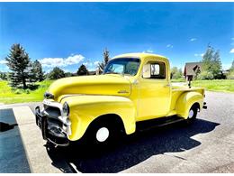 1954 Chevrolet 3100 (CC-2101593) for sale in Billings, Montana