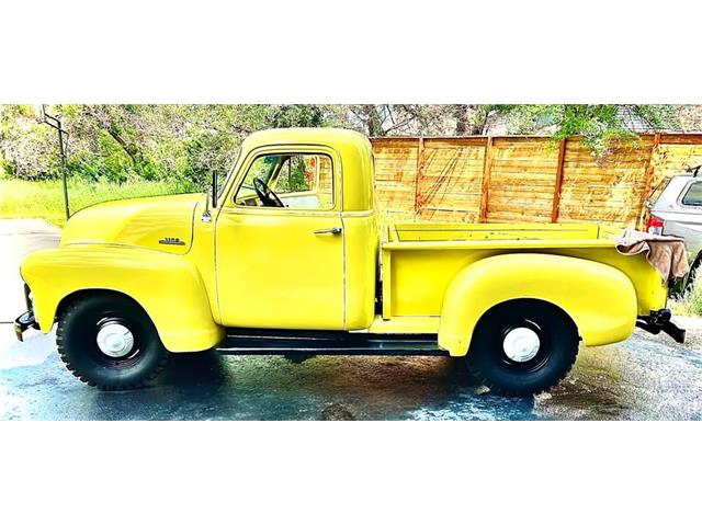 1954 Chevrolet 3100 (CC-2101593) for sale in Billings, Montana