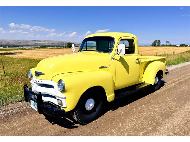 1954 Chevrolet 3100 (CC-2101593) for sale in Billings, Montana