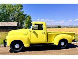 1954 Chevrolet 3100 (CC-2101593) for sale in Billings, Montana