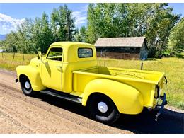 1954 Chevrolet 3100 (CC-2101593) for sale in Billings, Montana