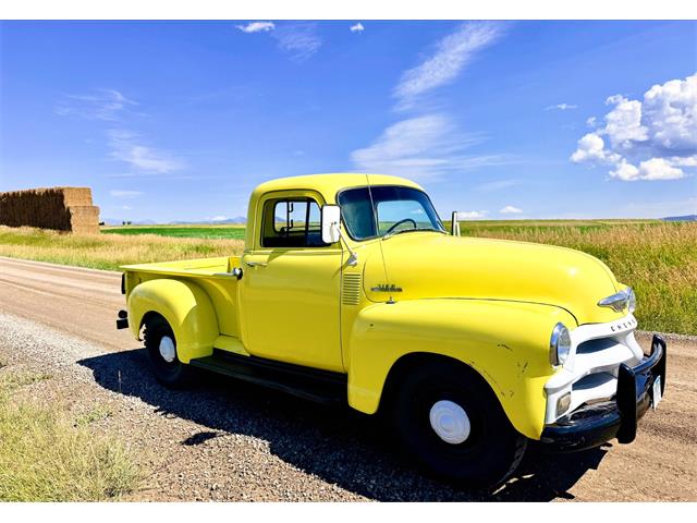 1954 Chevrolet 3100 (CC-2101593) for sale in Billings, Montana