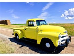 1954 Chevrolet 3100 (CC-2101593) for sale in Billings, Montana