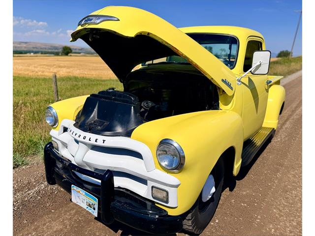 1954 Chevrolet 3100 (CC-2101593) for sale in Billings, Montana