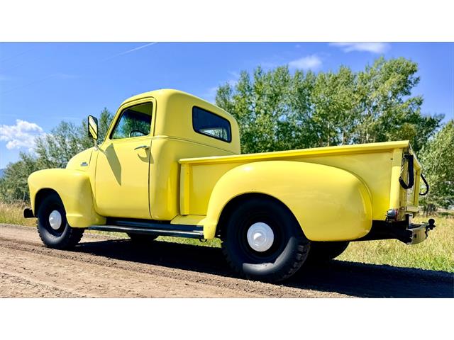 1954 Chevrolet 3100 (CC-2101593) for sale in Billings, Montana