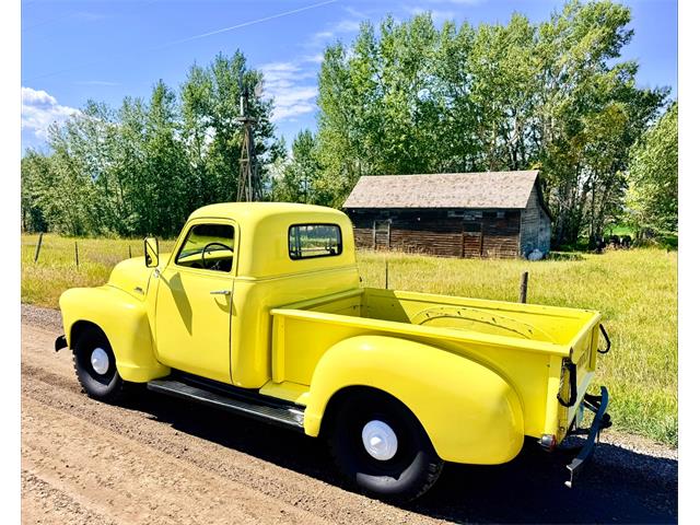 1954 Chevrolet 3100 (CC-2101593) for sale in Billings, Montana