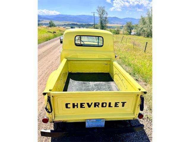 1954 Chevrolet 3100 (CC-2101593) for sale in Billings, Montana